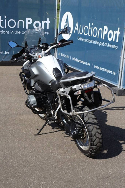 BMW R1200 GS - Мотоцикл: фото 4 BMW R1200 GS - Мотоцикл: фото 4