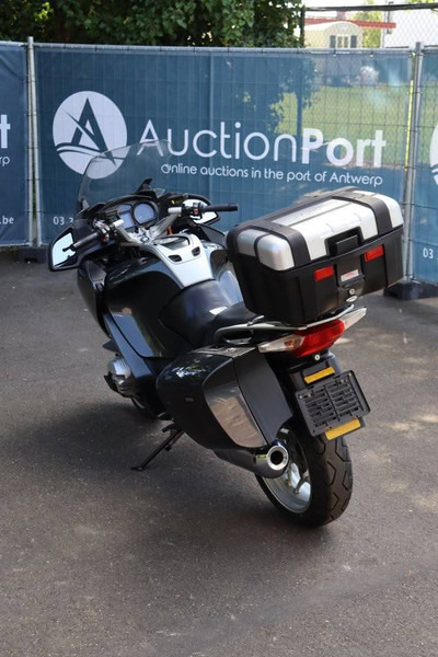 BMW R1200 RT - Мотоцикл: фото 4 BMW R1200 RT - Мотоцикл: фото 4