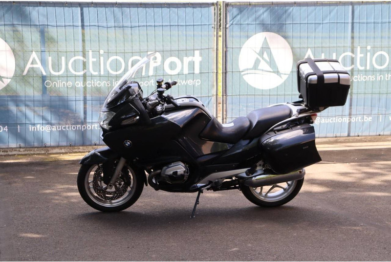 BMW R1200 RT - Мотоцикл: фото 1 BMW R1200 RT - Мотоцикл: фото 1