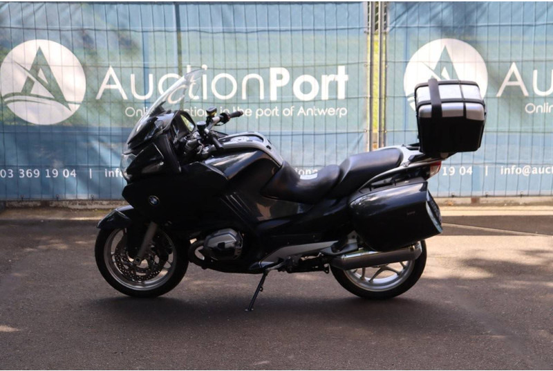 BMW R1200 RT - Мотоцикл: фото 2 BMW R1200 RT - Мотоцикл: фото 2