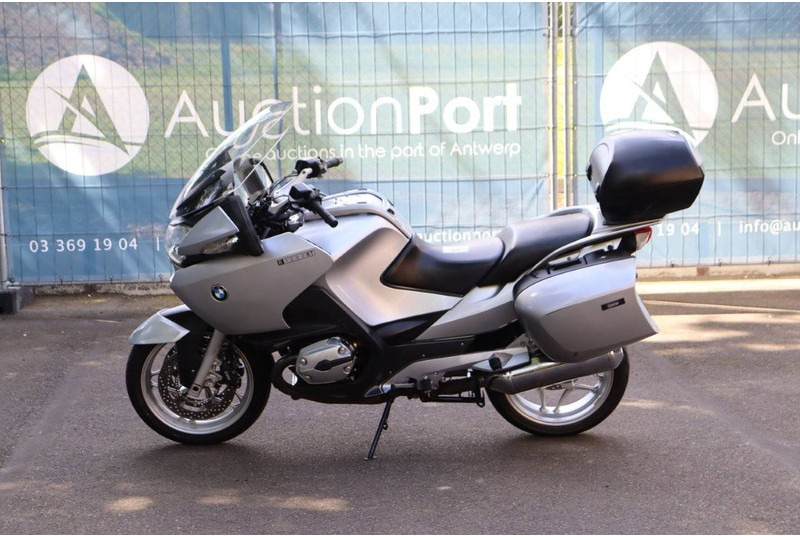 BMW R1200RT - Мотоцикл: фото 2 BMW R1200RT - Мотоцикл: фото 2