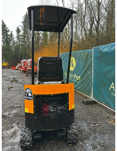 Beartrac HT10 - Мини-экскаватор: фото 2 Beartrac HT10 - Мини-экскаватор: фото 2