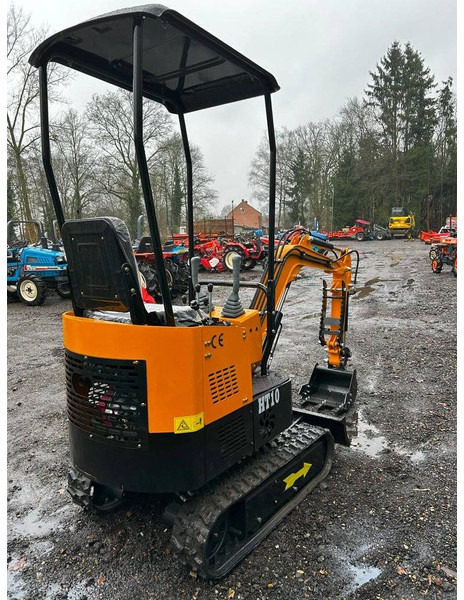 Beartrac HT10 - Мини-экскаватор: фото 3 Beartrac HT10 - Мини-экскаватор: фото 3