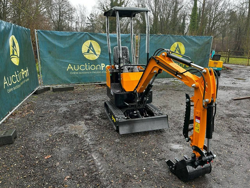 Beartrac HT10 - Мини-экскаватор: фото 3 Beartrac HT10 - Мини-экскаватор: фото 3