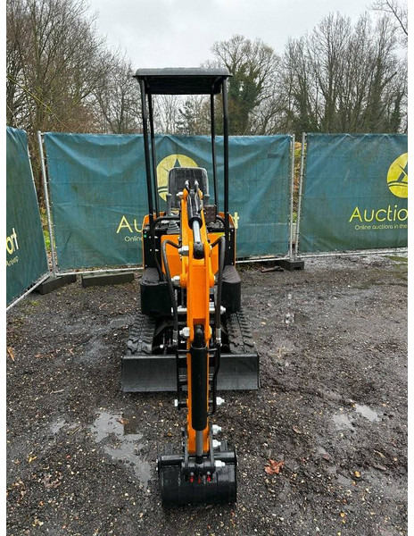 Beartrac HT10 - Мини-экскаватор: фото 5 Beartrac HT10 - Мини-экскаватор: фото 5