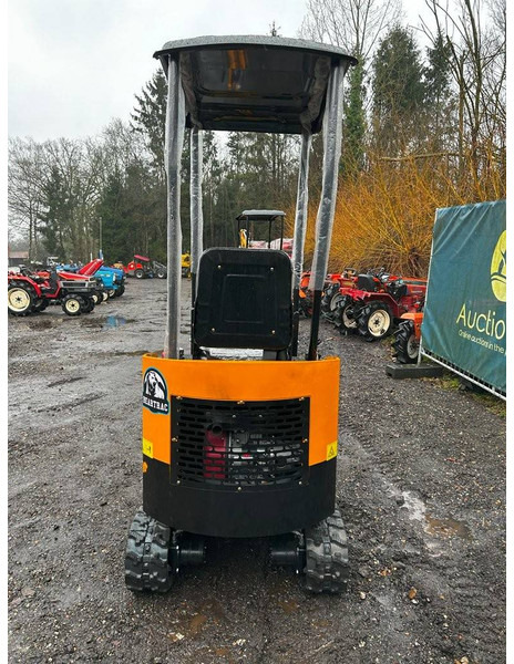 Beartrac HT10 - Мини-экскаватор: фото 2 Beartrac HT10 - Мини-экскаватор: фото 2