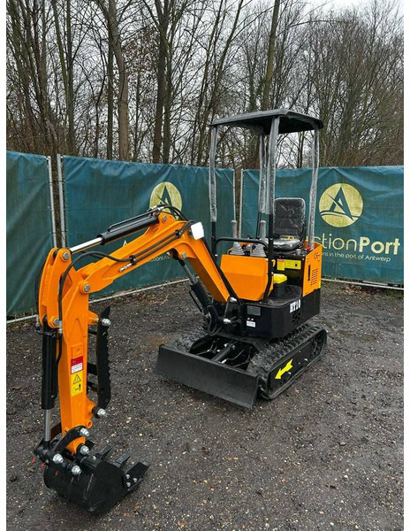 Beartrac HT10 - Мини-экскаватор: фото 5 Beartrac HT10 - Мини-экскаватор: фото 5