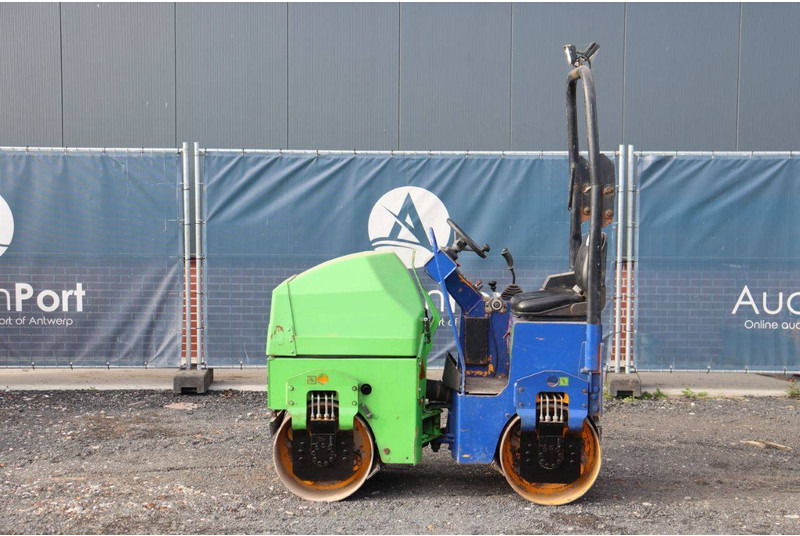 Benford TV800KF - Компактор: фото 2 Benford TV800KF - Компактор: фото 2