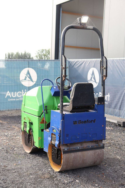 Benford TV800KF - Компактор: фото 4 Benford TV800KF - Компактор: фото 4