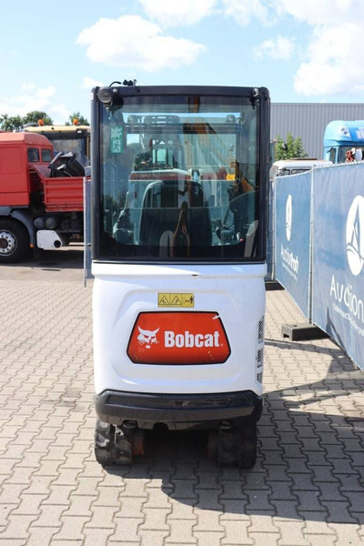 Bobcat E19 Compact Excavator - Мини-экскаватор: фото 4 Bobcat E19 Compact Excavator - Мини-экскаватор: фото 4