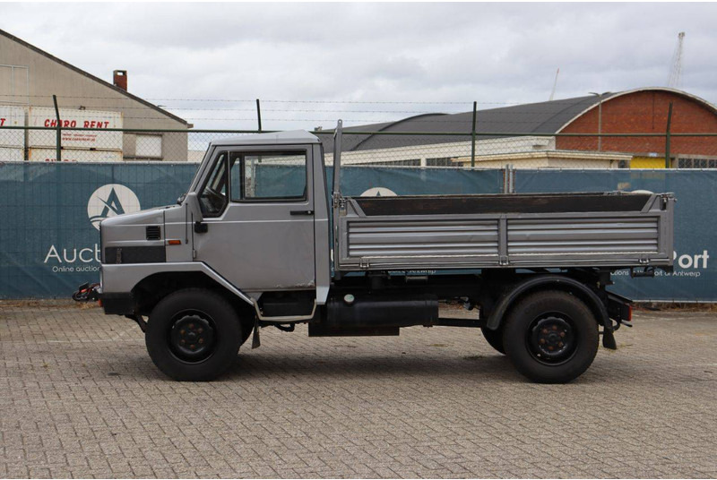 Bremach TGR 35 - Грузовик с закрытым кузовом: фото 2 Bremach TGR 35 - Грузовик с закрытым кузовом: фото 2