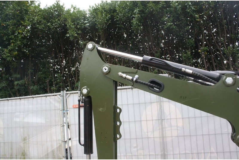 COLT KV13 - Мини-экскаватор: фото 5 COLT KV13 - Мини-экскаватор: фото 5