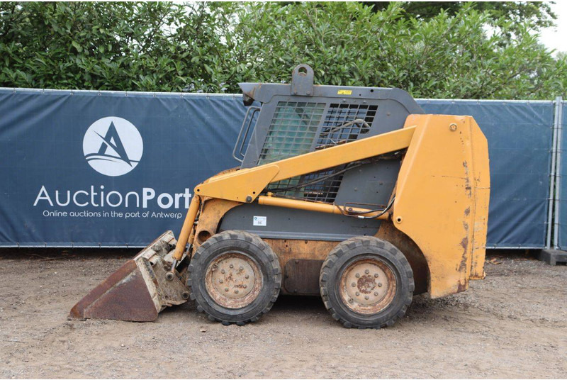 Case LS7 - Колёсный погрузчик: фото 2 Case LS7 - Колёсный погрузчик: фото 2