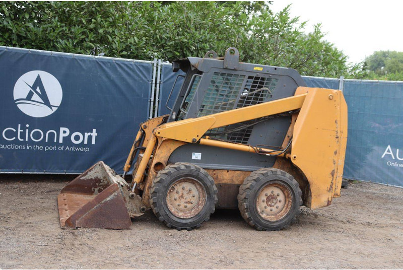 Case LS7 - Колёсный погрузчик: фото 1 Case LS7 - Колёсный погрузчик: фото 1