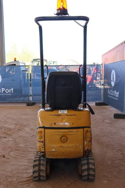 Caterpillar 300.9D - Мини-экскаватор: фото 4 Caterpillar 300.9D - Мини-экскаватор: фото 4