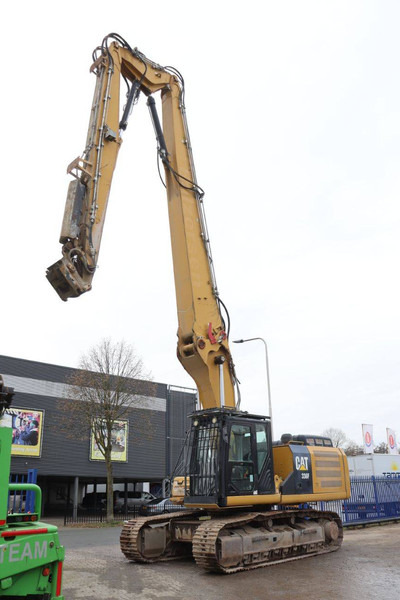 Caterpillar 336F - Гусеничный экскаватор: фото 2 Caterpillar 336F - Гусеничный экскаватор: фото 2