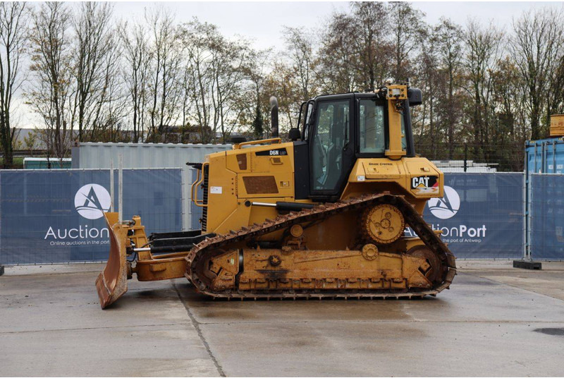 Caterpillar D6N LGP - Бульдозер: фото 1 Caterpillar D6N LGP - Бульдозер: фото 1