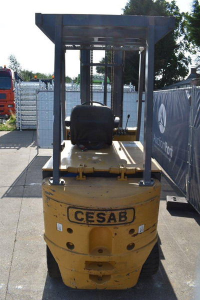 Cesab ECO/M40 - Электропогрузчик: фото 4 Cesab ECO/M40 - Электропогрузчик: фото 4