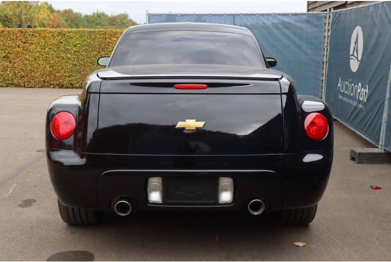 Chevrolet SSR - Легковой автомобиль: фото 5 Chevrolet SSR - Легковой автомобиль: фото 5