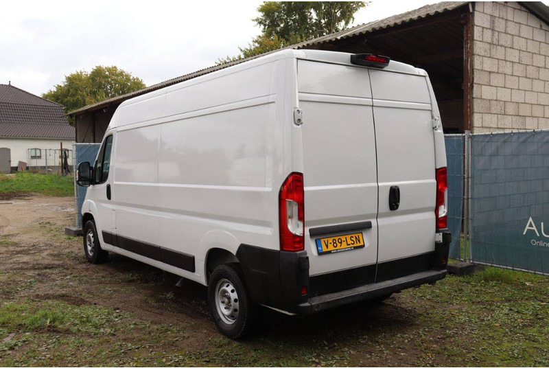 Citroën Jumper - Цельнометаллический фургон: фото 4 Citroën Jumper - Цельнометаллический фургон: фото 4