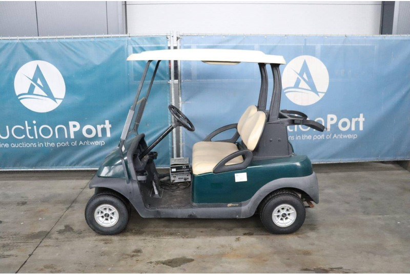 Club-car Presedent - Гольф-кар: фото 2 Club-car Presedent - Гольф-кар: фото 2