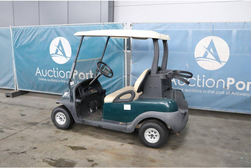 Club-car Presedent - Гольф-кар: фото 3 Club-car Presedent - Гольф-кар: фото 3