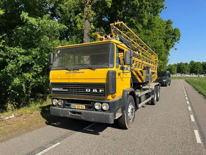 DAF 2500 - Автоманипулятор: фото 3 DAF 2500 - Автоманипулятор: фото 3