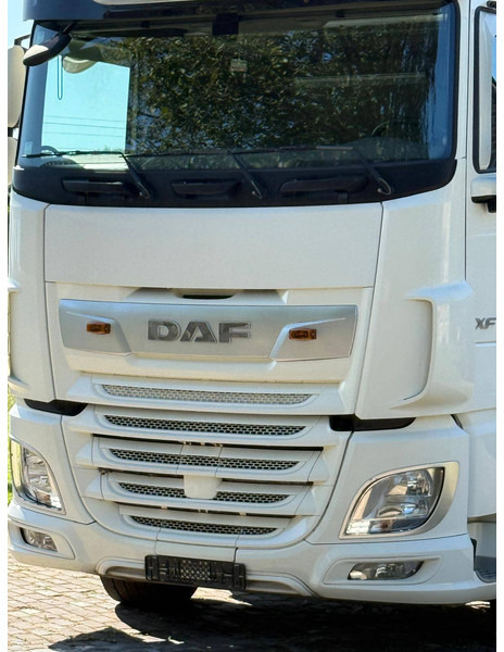 Грузовик-шасси DAF XF-106: фото 16