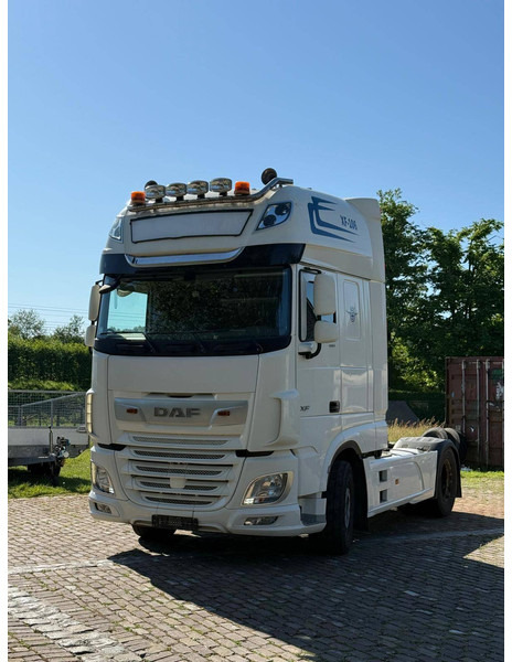 Грузовик-шасси DAF XF-106: фото 15