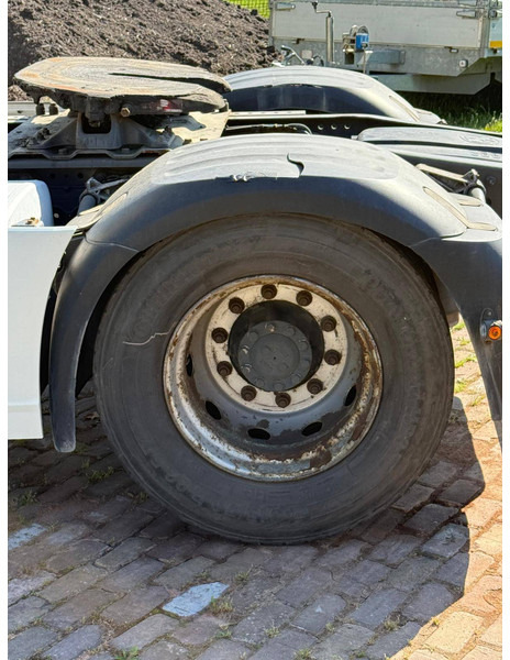 Грузовик-шасси DAF XF-106: фото 20
