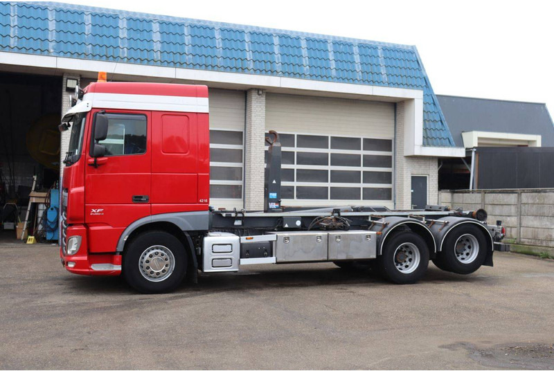 DAF XF 460 FAS - Грузовик-шасси: фото 1 DAF XF 460 FAS - Грузовик-шасси: фото 1