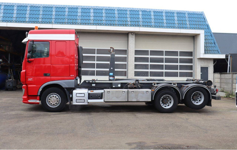 DAF XF 460 FAS - Грузовик-шасси: фото 2 DAF XF 460 FAS - Грузовик-шасси: фото 2