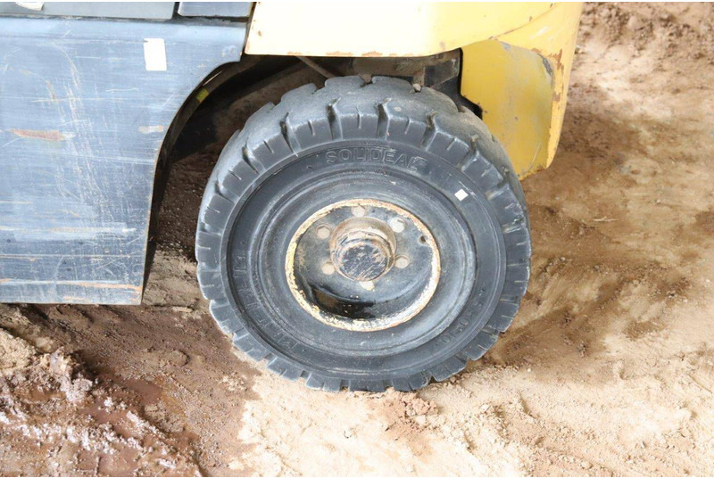 Газовый погрузчик Daewoo-Doosan G20P-3: фото 14 Газовый погрузчик Daewoo-Doosan G20P-3: фото 14