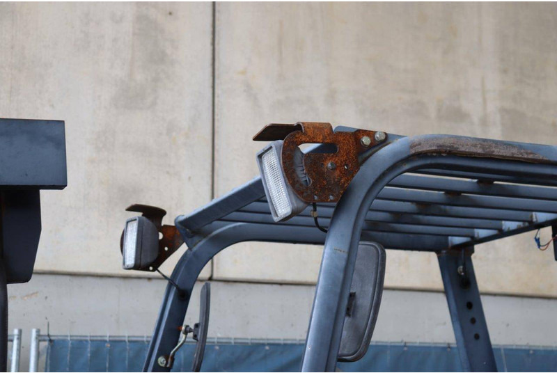 Газовый погрузчик Daewoo-Doosan G20P-3: фото 12 Газовый погрузчик Daewoo-Doosan G20P-3: фото 12