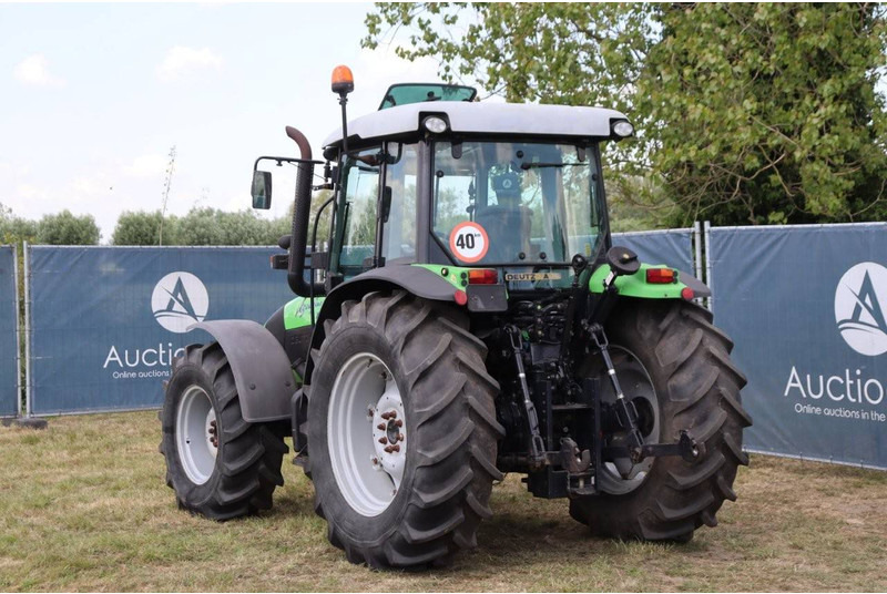 Deutz Fahr Agrofarm 100 - Трактор: фото 4 Deutz Fahr Agrofarm 100 - Трактор: фото 4