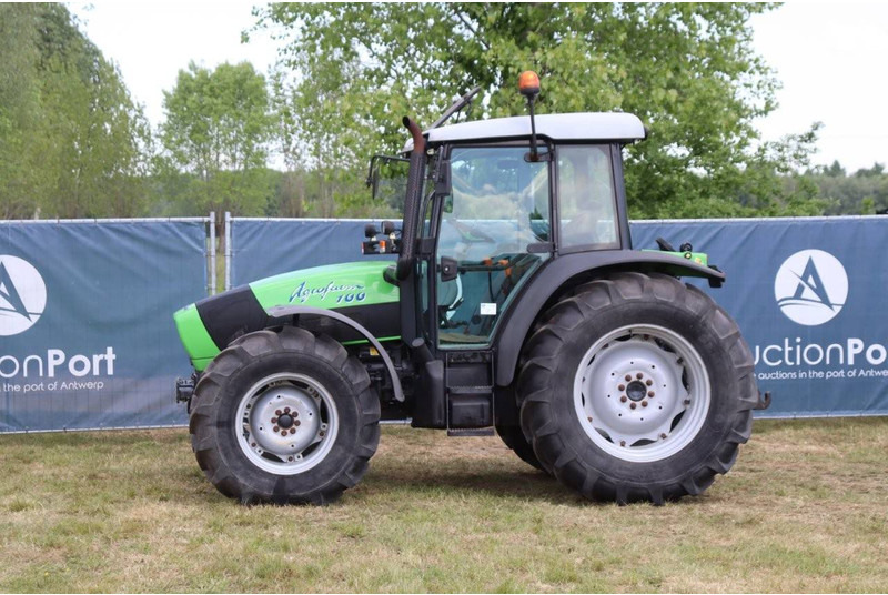 Deutz Fahr Agrofarm 100 - Трактор: фото 1 Deutz Fahr Agrofarm 100 - Трактор: фото 1