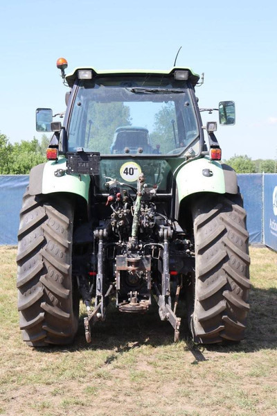 Deutz Fahr Agrotron 150.7 - Трактор: фото 5 Deutz Fahr Agrotron 150.7 - Трактор: фото 5