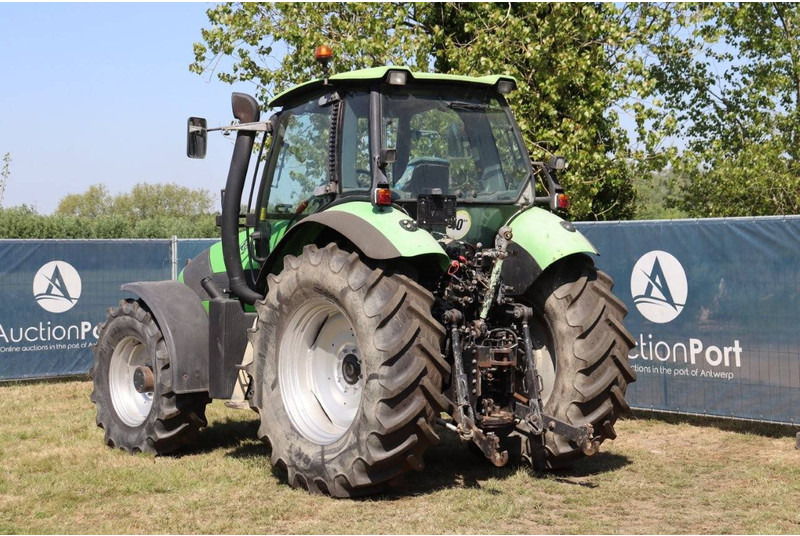 Deutz Fahr Agrotron 150.7 - Трактор: фото 4 Deutz Fahr Agrotron 150.7 - Трактор: фото 4