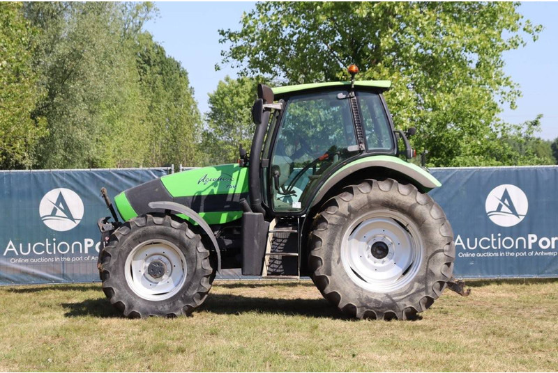 Deutz Fahr Agrotron 150.7 - Трактор: фото 2 Deutz Fahr Agrotron 150.7 - Трактор: фото 2