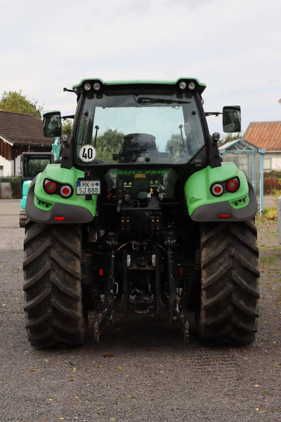 Deutz Fahr Agrotron 6130.4 - Трактор: фото 5 Deutz Fahr Agrotron 6130.4 - Трактор: фото 5