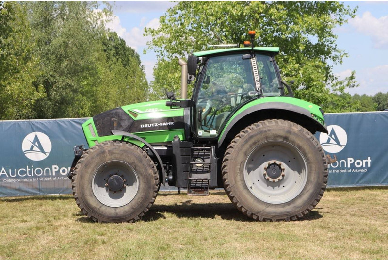 Deutz Fahr Agrotron 7250 TTV - Трактор: фото 2 Deutz Fahr Agrotron 7250 TTV - Трактор: фото 2