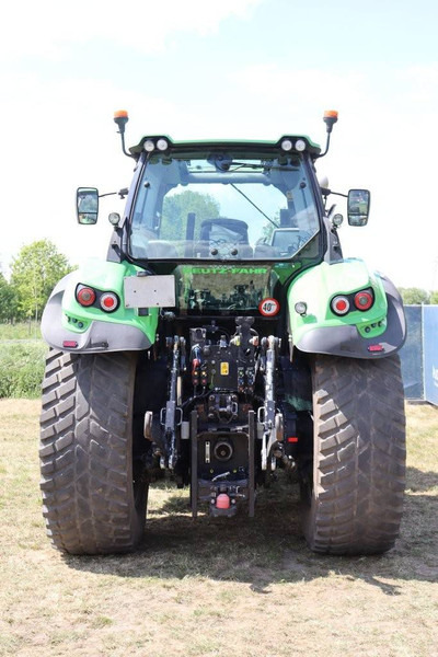 Deutz Fahr Agrotron 7250 TTV - Трактор: фото 5 Deutz Fahr Agrotron 7250 TTV - Трактор: фото 5