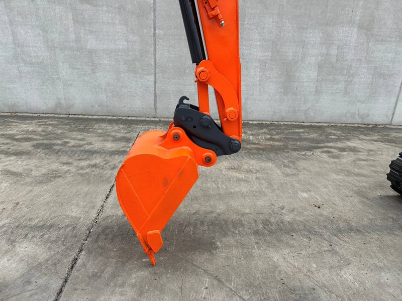 Гусеничный экскаватор Doosan DX55-9C: фото 8