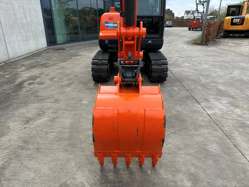 Гусеничный экскаватор Doosan DX55-9C: фото 10