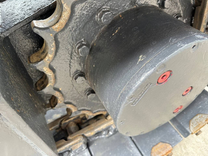 Гусеничный экскаватор Doosan DX55-9C: фото 20