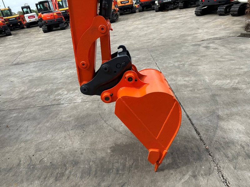 Гусеничный экскаватор Doosan DX55-9C: фото 11