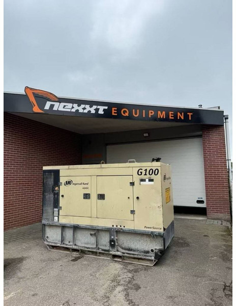 Doosan G100 - Электрогенератор: фото 4 Doosan G100 - Электрогенератор: фото 4