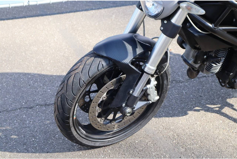 Мотоцикл Ducati MONSTER 696: фото 11 Мотоцикл Ducati MONSTER 696: фото 11