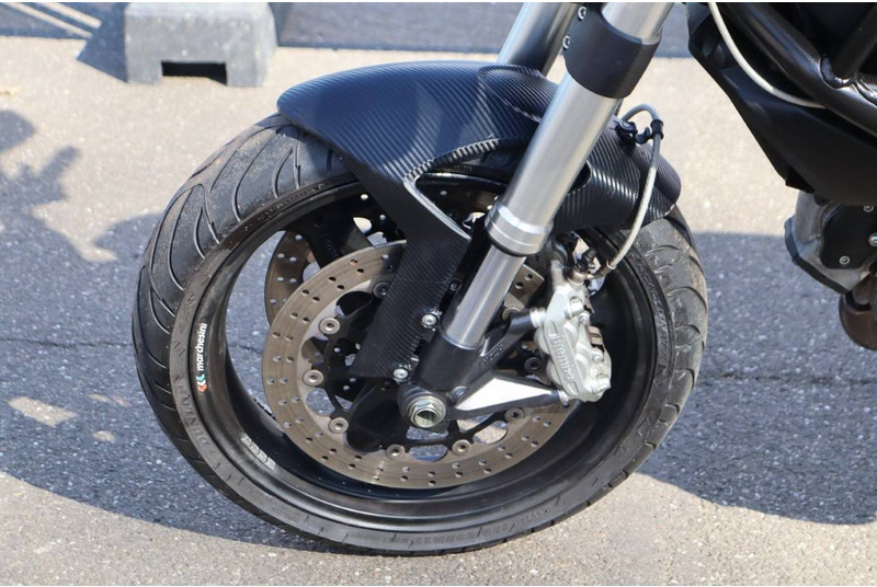 Мотоцикл Ducati MONSTER 696: фото 12 Мотоцикл Ducati MONSTER 696: фото 12