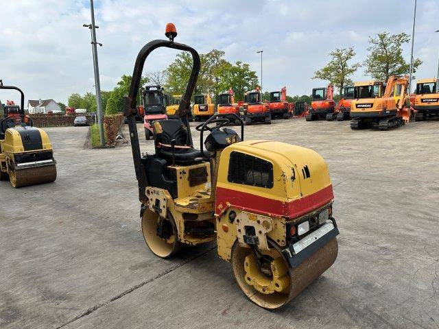 Dynapac CC800 - Каток: фото 3 Dynapac CC800 - Каток: фото 3